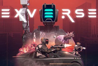 Exverse Quarterly Update : New Maps, Sneak Peeks, and More!