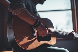 Five Simple Tips For Building Positive Guitar Habits