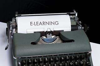 Is e-learning a viable option for future education or should you avoid it?