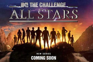 5 Men and 5 Women who should be on a second season of The Challenge All Stars.