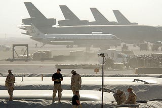 Three Turkish Military Planes Land in Western Libya