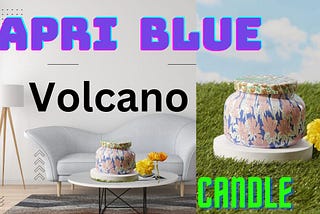 Capri Blue Volcano Candle Review