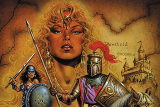 KARAMEIKOS — HERDEIROS DE TRALDAR