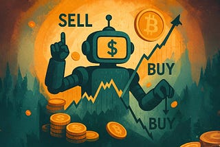From Panic Selling to Profitable Exits: My Journey with DCA Bots