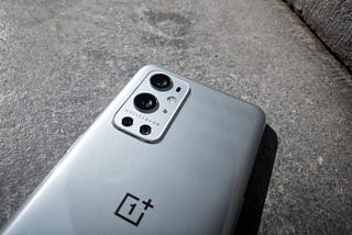 OnePlus 9 Pro review