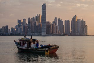 Panama City — Panama