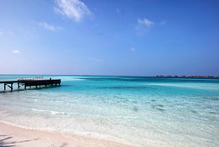 Honeymoon at Conrad Maldives