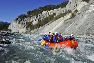 Manali Adventure Tours, India Adventure Packages — Manali Travel