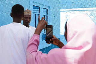 Voices of resilience: How storytelling is changing young lives in Nigeria