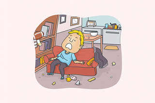 Are We Ignoring The Mental Health Of Stay-At-Home Individuals?