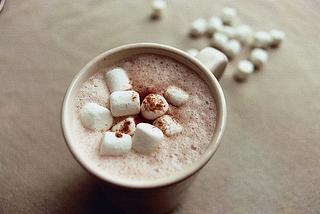 Hot Chocolate, Chocolate