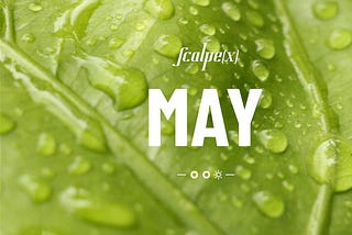 The May Scalpex Activities Report