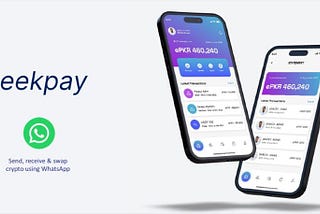 TeekPay: WhatsApp New Wallet — Get Your Free $20 Now!