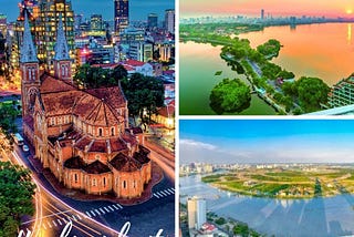 Vietnam & Ho Chi Minh City Tour package