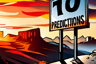 The Future of Data Analytics with Generative AI: My 10 Predictions