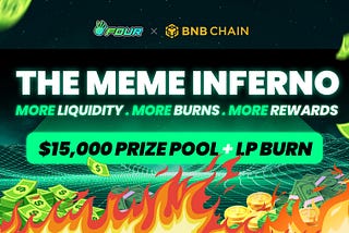 The Meme Inferno – Fueling the Top Memecoins on BNB Chain