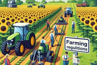 The Real Deal About Legal Requirements for Autonomous Farming in 2024