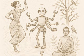 Robotics and Encoding Motion