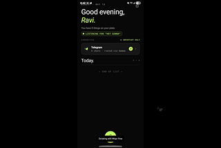 HeyGemma — Power of local AI for billions of vision and hearing impaired users