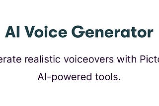 Can AI Voiced Channels Be Monetised On YouTube?