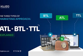 The Three Types of Marketing Approaches: ATL, BTL, and TTL Explained