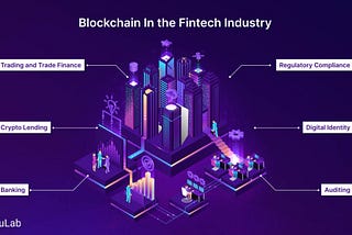 How Blockchain Is Revolutionizing the Fintech Industry