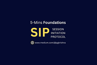 Understanding “SIP Diversion”