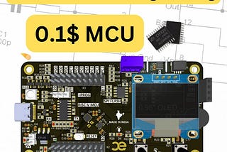 CH32V003 Programming Tutorial