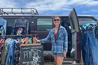 Finding your Fashion Freedom