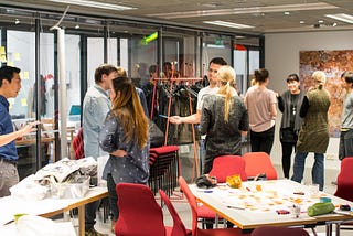 Why team work works.
