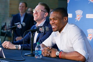 How Russell Westbrook’s Extension May Impact The NBA’s Future Landscape
