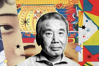 3 Haruki Murakami book cover designers you might like