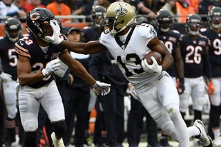 @!)Watch/LIVE@!))”New Orleans Saints vs. Chicago Bears Live” Stream free NFL Live
Biography 2021