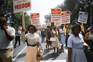 Georgia’s Long Voter Suppression History Isn’t Getting Any Better