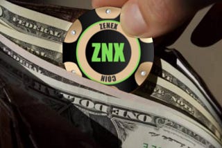 Salary in ZNX. Incredible opportunities!
