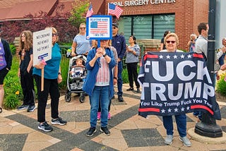 We Stood on the Right Side of History Today