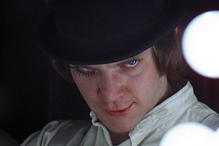 A Clockwork Orange — A Journey into Darkness