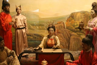 How A 14 Year Old Concubine Became The Only Empress of Imperial China