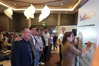 GoDigital Pilipinas Kick-Off Event Sets the Stage for a Digitally-Connected Philippines