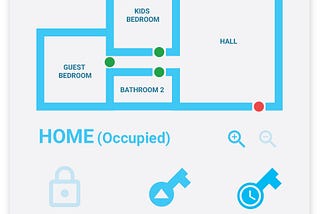 Home Security App