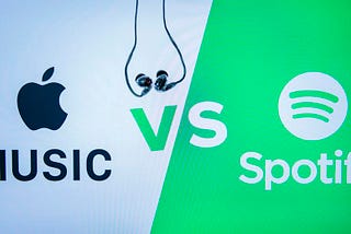 Two Charts That Explain How Apple Loses To Spotify In Podcasts