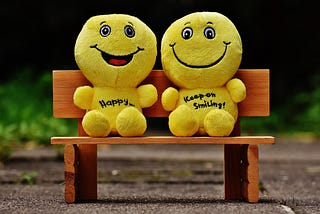 There’s No Shortcuts to Happiness