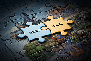 Microeconomics vs. Macroeconomics: Understanding the Economic Puzzle