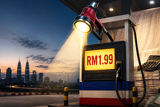 Malaysia’s RM1.99 Petrol Fantasy: Cheap Fuel, Expensive Math