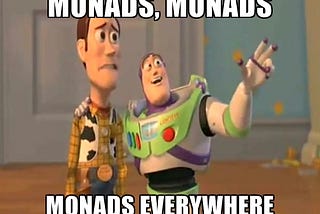 Understanding Monads