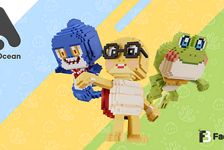 “🌊After Ocean : Change the world with playing games on The Sandbox🌊”