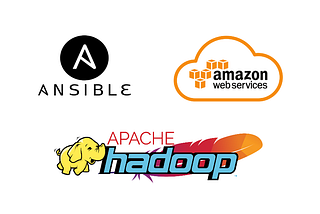 Configure Hadoop and start cluster
services using Ansible Playbook