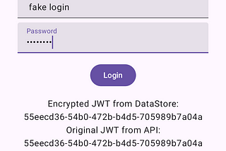 How to Securely Store JWT Tokens and Other Data Using DataStore and Android Keystore in Android…