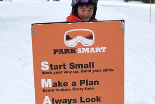 What Our Family Learned Skiing Together