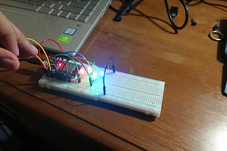 PROJECT 3: WORKING WITH INTERNAL SENSOR